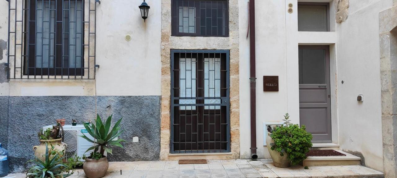 Maniace 57, Ortigia Historic Center, 200 Mt From The Beach Syracuse Eksteriør billede