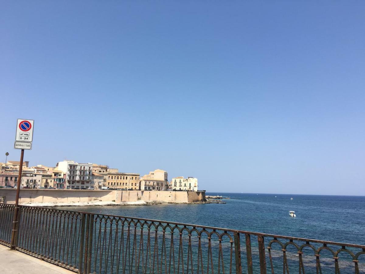 Maniace 57, Ortigia Historic Center, 200 Mt From The Beach Syracuse Eksteriør billede